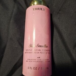 Fully Sealed TRULY Pink Skin Smoothie Gentle Facial Cleanser